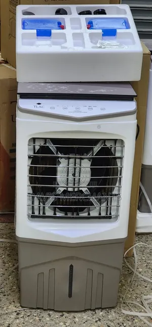 Air and Room Cooler Machine With 35L Capacity