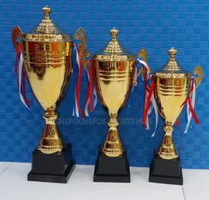 Gold Award Trophies