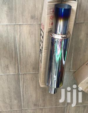 Exhaust Muffler HKS 1#%27