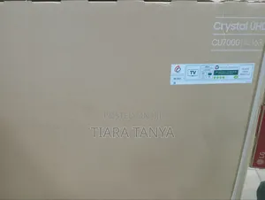 Samsung 65 Inches Smart UHD Crystal CU7000 TV