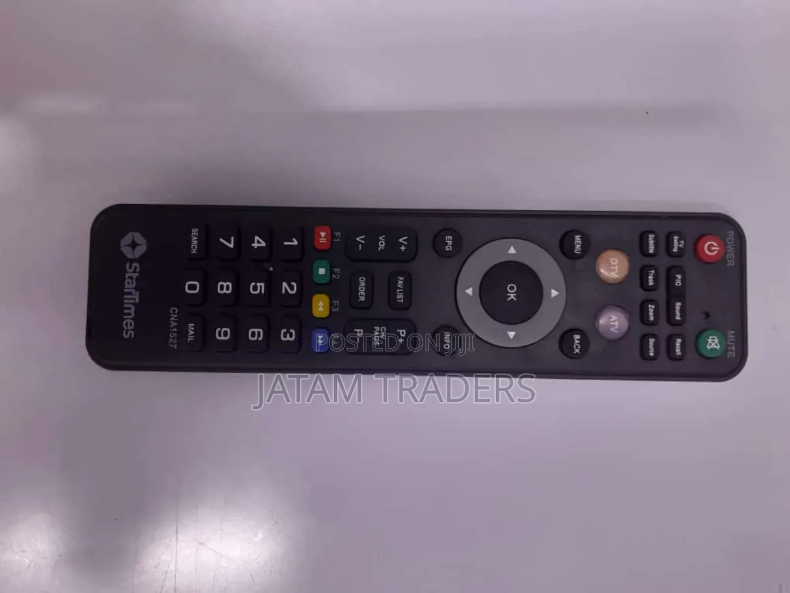 Startimes Remote Control