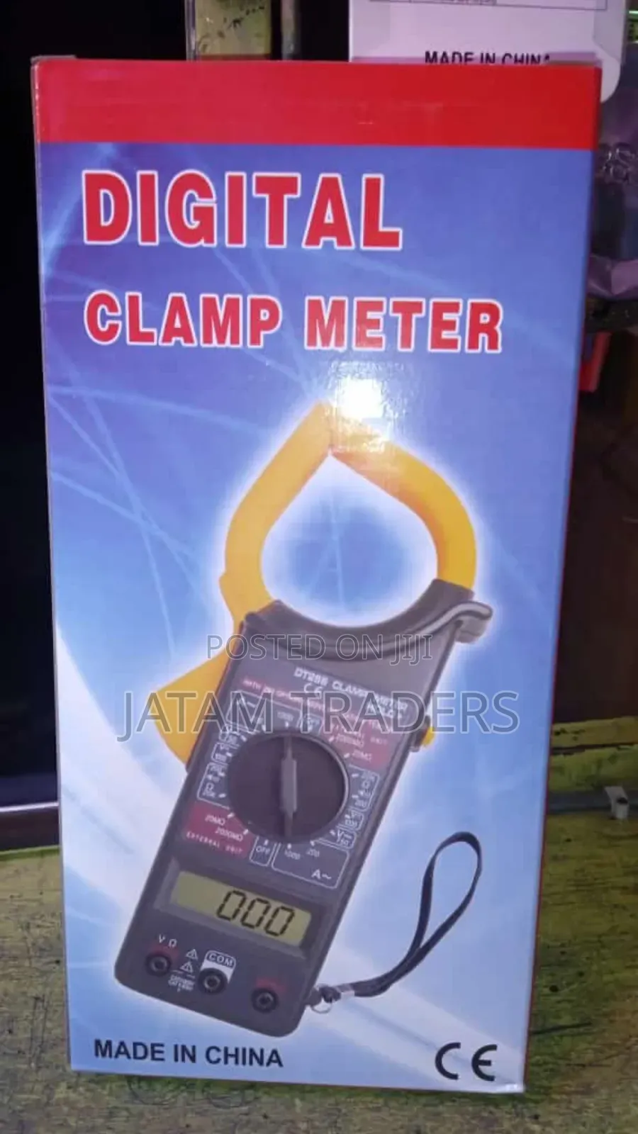 High Quality Digital Clamp Meter