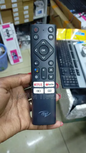 ITEL Smart Remote Control-New