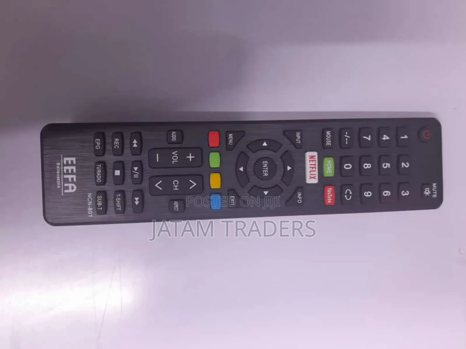 EEFA Smart Remote Control