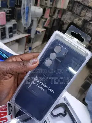 Folding Support Case for Zfold 5 Case