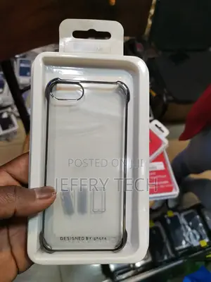 iPhone 7 CASE - CLEAR Fr