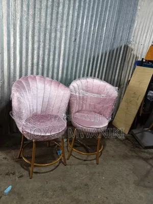 Manicure Baby Pink Flower Seats