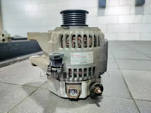 Toyota Fielder Old Model 1ZZ Engine Alternator
