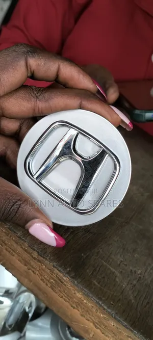 Honda Sign Wheelcap /Wheel Cover
