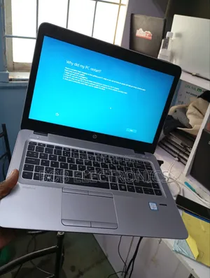 Laptop HP EliteBook 820 G3 8GB Intel Core I7 SSD 256GB