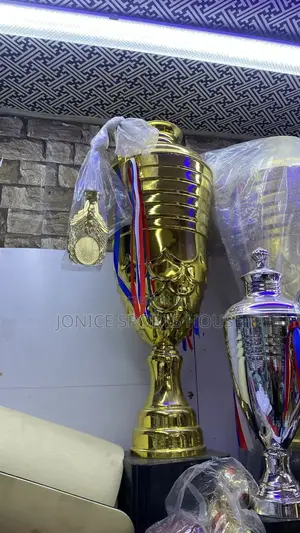 Big Award Trophy