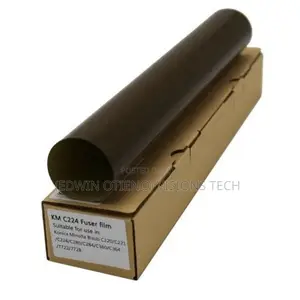 Konica Minolta C220 280 360 Fuser Fixing Film Sleeve