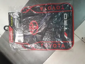 Toyota Branded Mats(TRD)