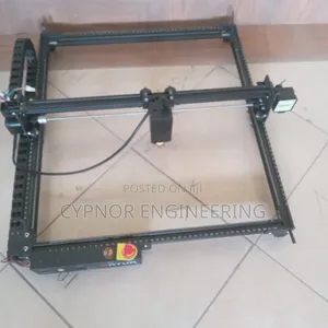 Laser Engraving Machine Wih High Pression