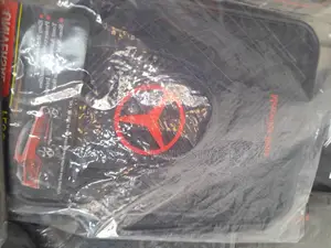 Mercedes-Benz Branded Mats (High Quality)