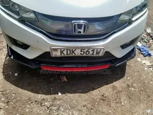 Honda Fit Bumper Lip