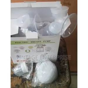 Electric Double Breast Pump
.
