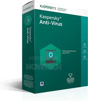 Kaspersky Lab Kaspersky Anti-Virus - 1 Year