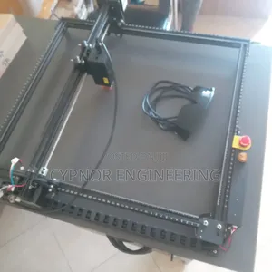 Laser Machine for Cutting Thick Materials
