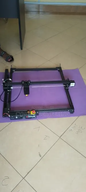 Engraving Machine for Professional Use