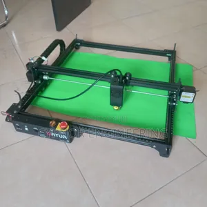 Precision Laser Engraver for Proffesional Use
