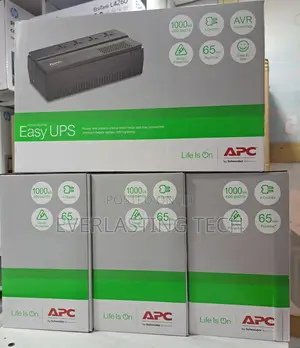 Apc Easy Ups 1000va Ups (Bv1000i-MSX )