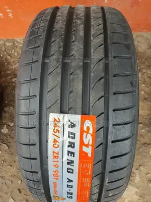 245 /40 R19 CST Tyres