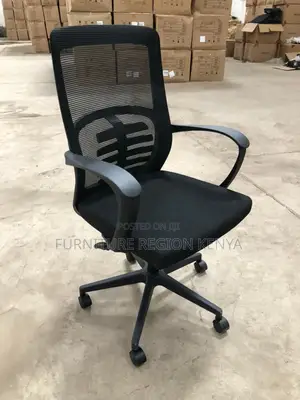 Executive High Back Office Chair
