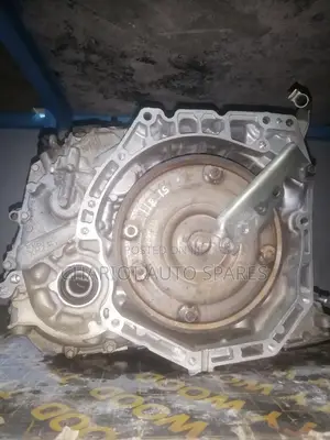 Hr15 Gearbox