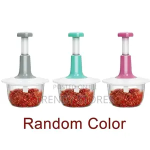 1.5L Food Chopper
