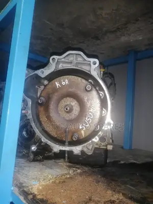 R06 Suzuki Alto Gearbox