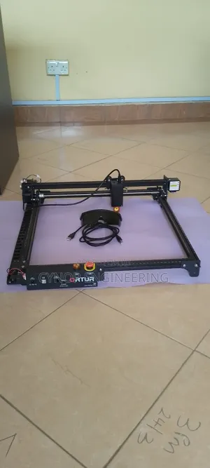 Advanced Laser Machine for Various Application