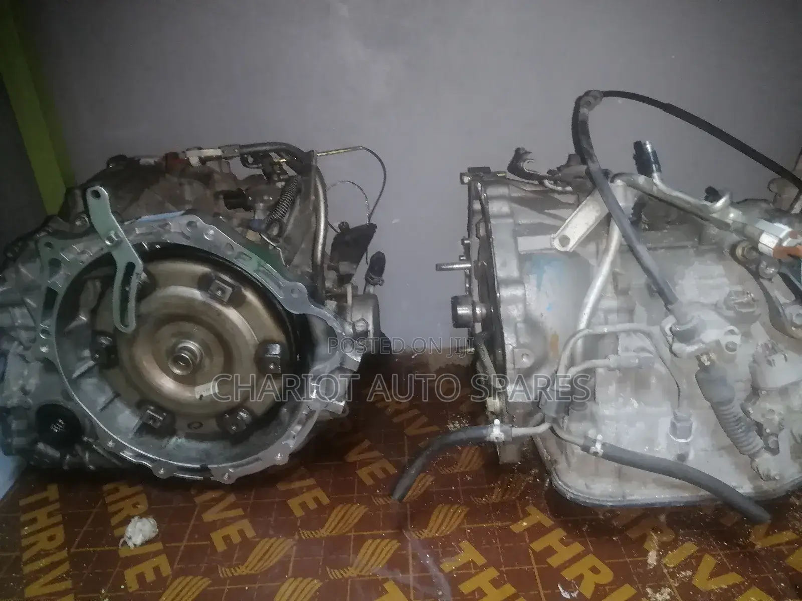 3ZR Gearbox