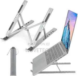 Laptop Stand, Aluminum Alloy-Laptop Stand