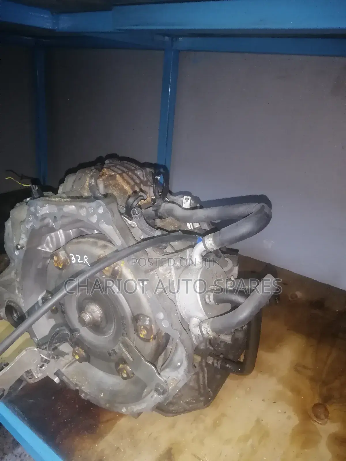 3ZR Gearbox