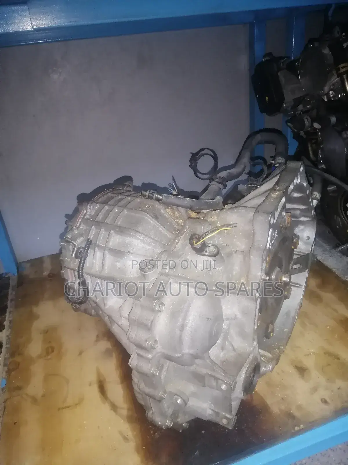 3ZR Gearbox