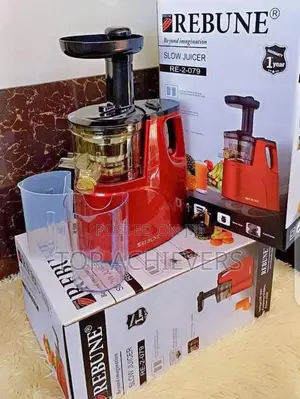 Quality Slow Juicer/Juicer