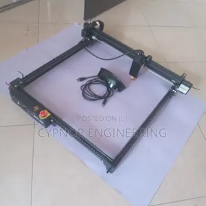 Laser Engraver With Large Working Area