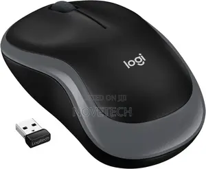 ORIGINAL Logitech M185 Wireless Mouse, 2.4ghz
