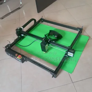 Laser Engraving Machine for High Detail