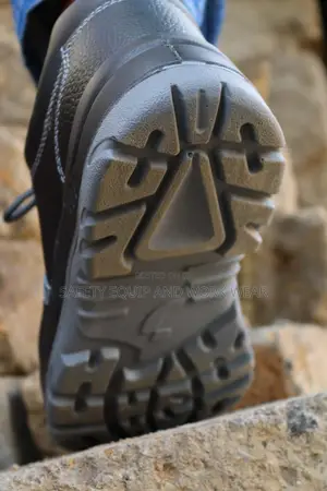 Quality Safety Jogger Boots (Bestboy)