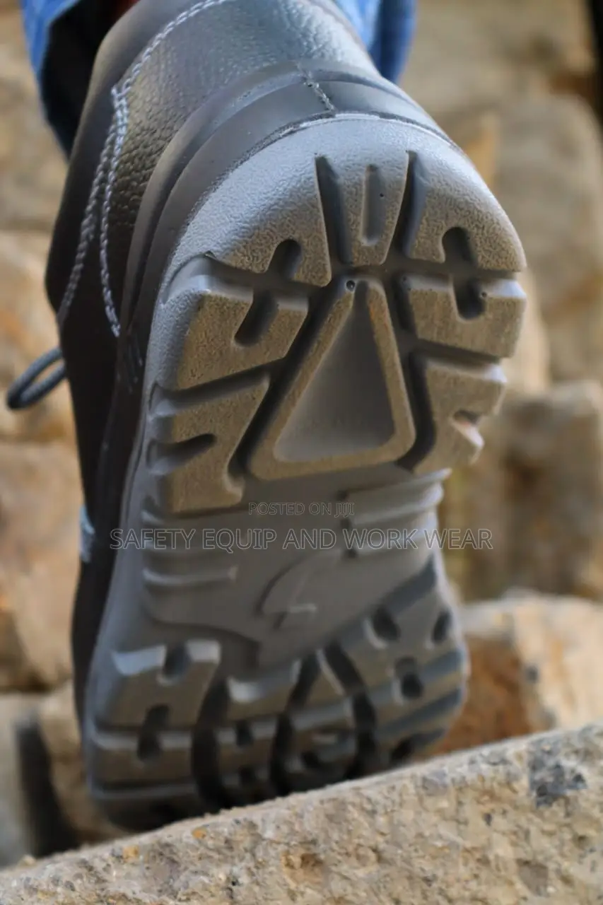 Quality Safety Jogger Boots (Bestboy)