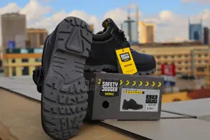 Quality Safety Jogger Boots (Bestboy)