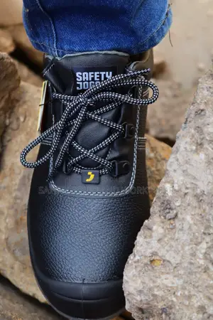 Quality Safety Jogger Boots (Bestboy)