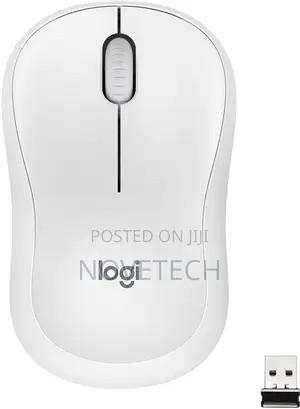 ORIGINAL Logitech M220 Silent Wireless Optical Mouse