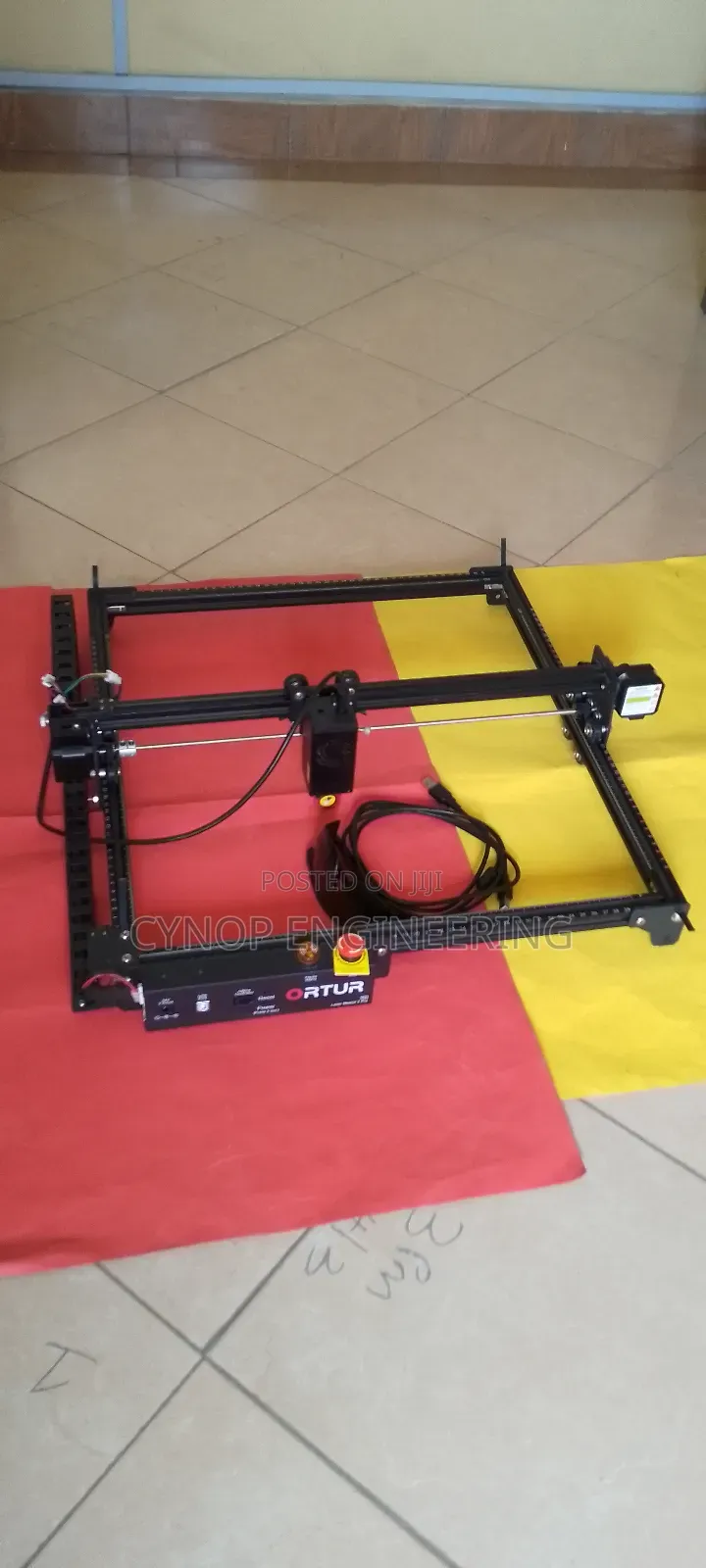 Ortur Laser Engraver for Multiple Uses