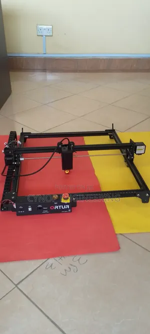 High Performance Laser Engraving Machine