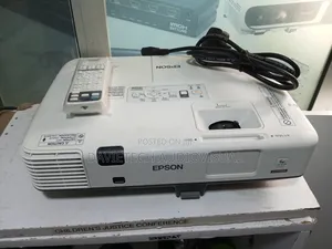 EPSON Wireless -Projector Hire,