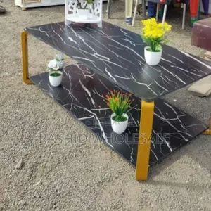 Coffee Table Black.