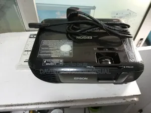 EPSON Wireless- Projector Hire
